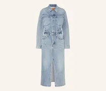 Jeanskleid WESTERN DENIM
