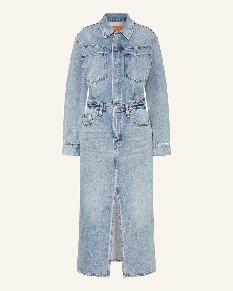 Levi's Jeanskleid WESTERN DENIM 00