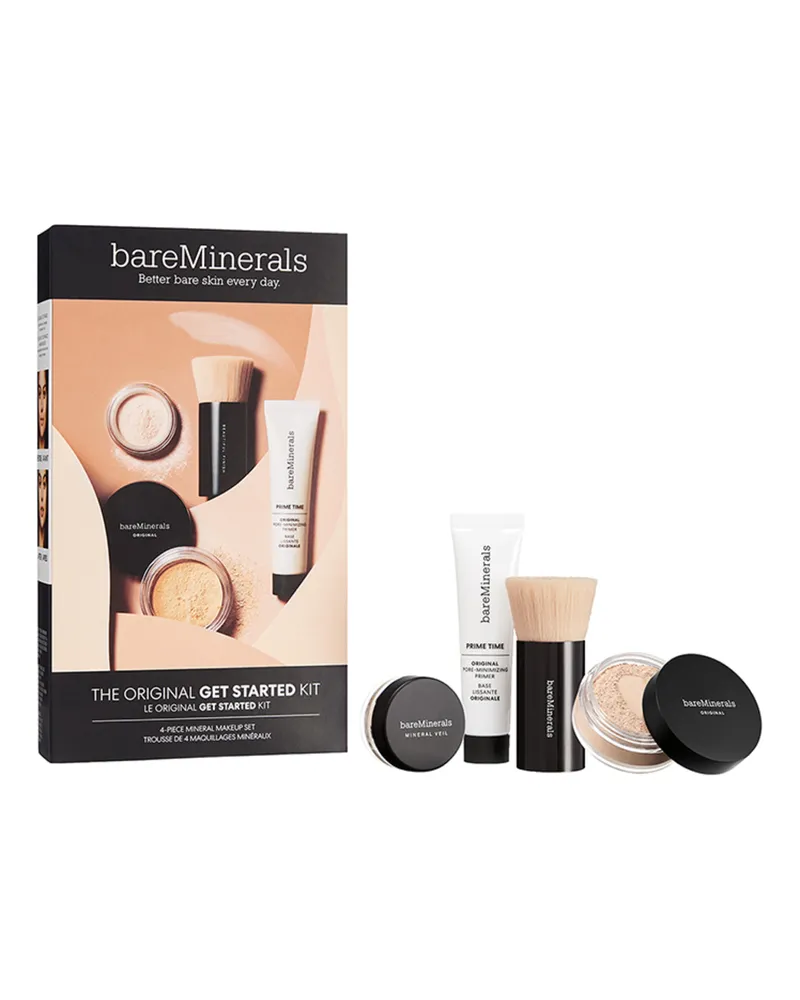 bareMinerals THE ORIGINAL GET STARTED KIT Fairly