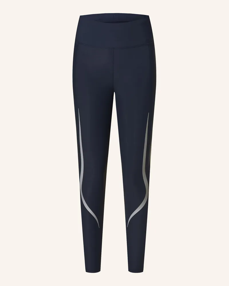 Sweaty Betty Tights ZERO GRAVITY Dunkelblau