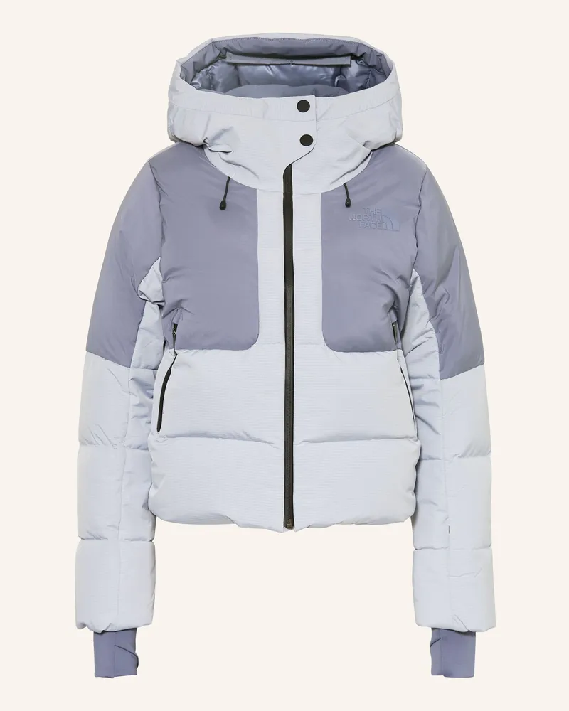 The North Face Daunen-Skijacke COLD SPELL Hellblau