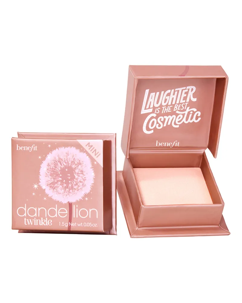 Benefit Dandelion Twinkle Mini Highlighter Dandelion