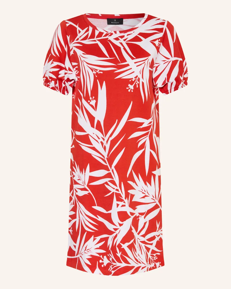 monari Sweatkleid rot Rot