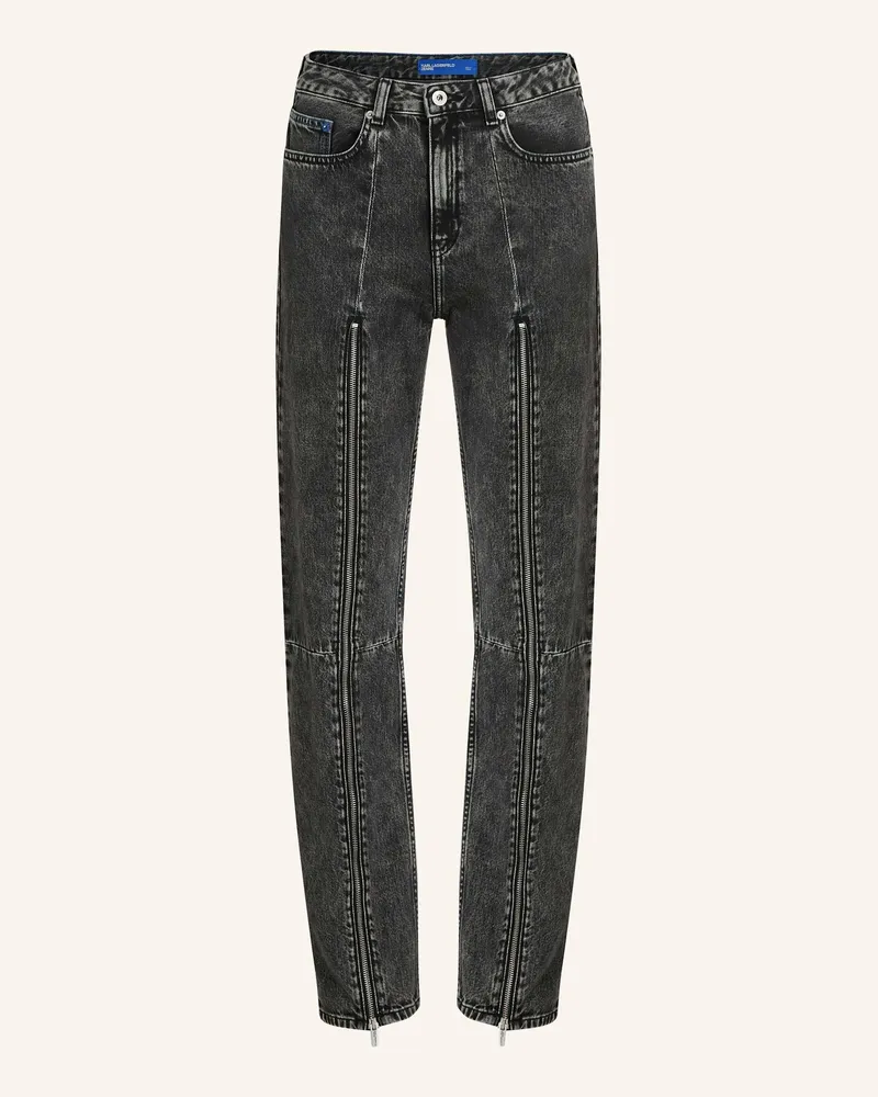 Karl Lagerfeld Jeans schwarz Schwarz