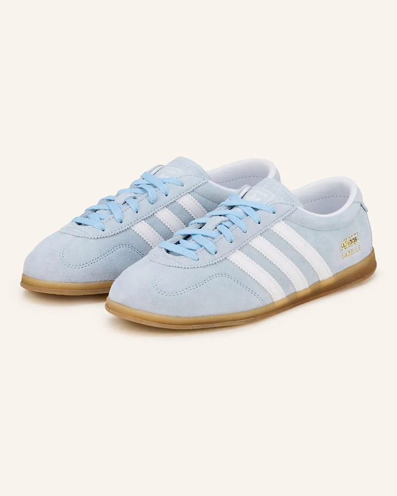 adidas Sneaker GAZELLE LO PRO Hellblau
