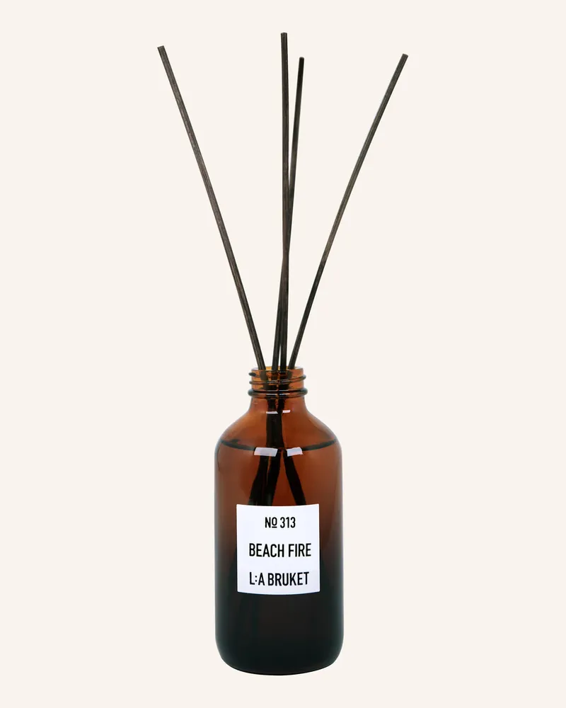 L:A Bruket Raumduft Beach Fire braun Braun