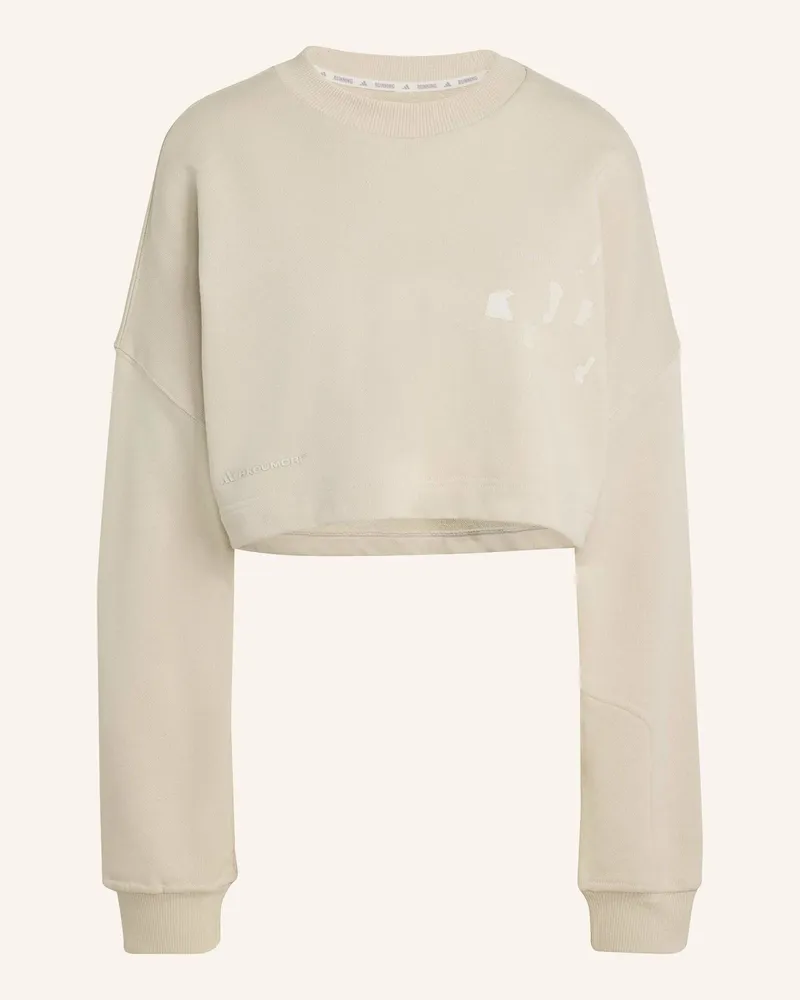 adidas ADI365 HK RUNNING CREW Grau