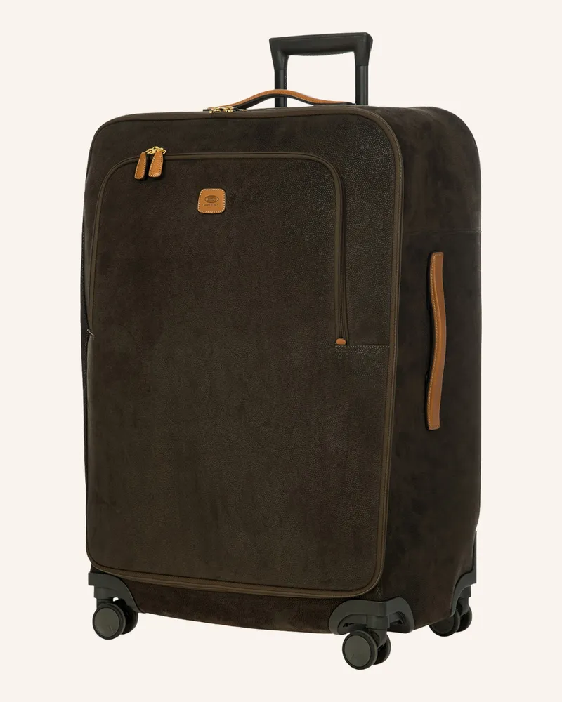 Bric's Trolley Life gruen Oliv