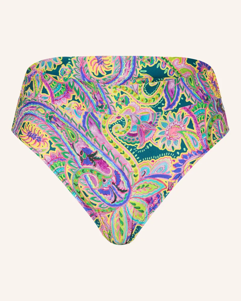 Marie Jo High-Waist-Bikini-Hose JOLISE Grün