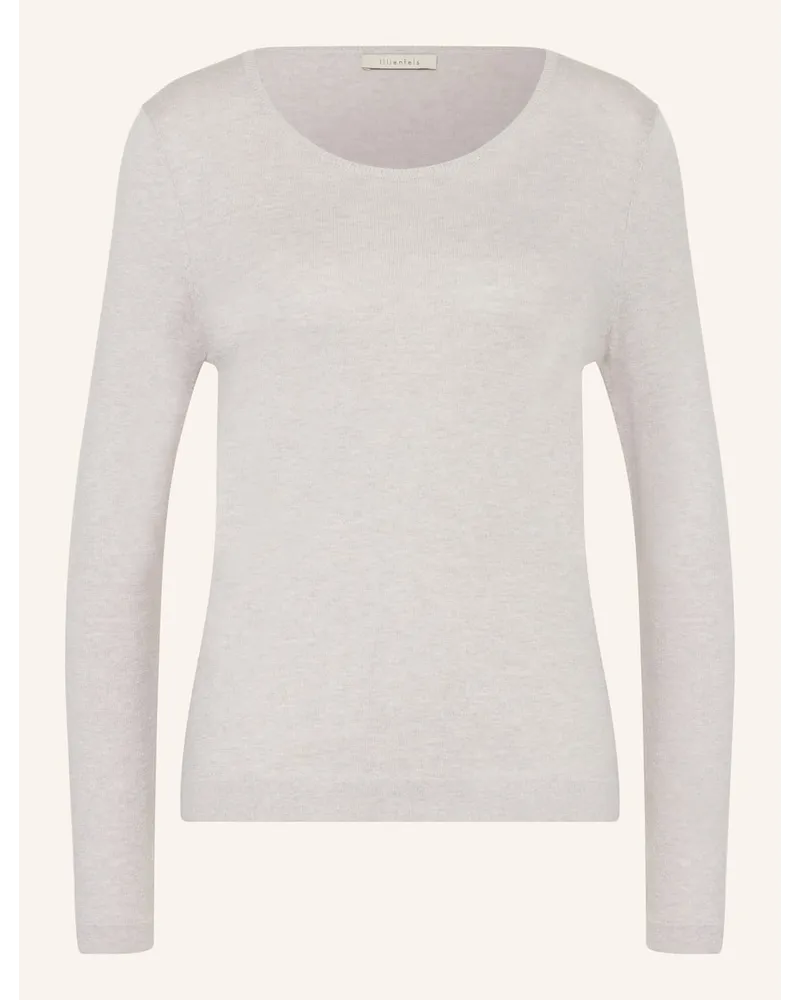 lilienfels Pullover Grau