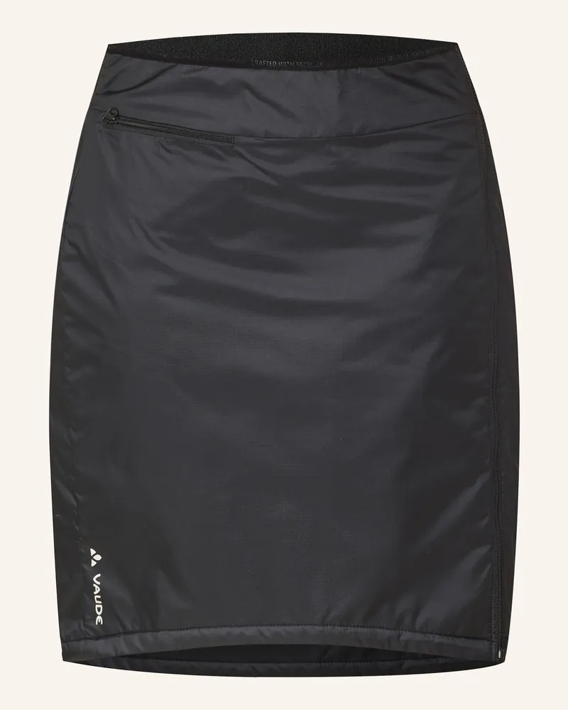 Vaude Outdoor-Rock NEYLAND zum Wenden Schwarz