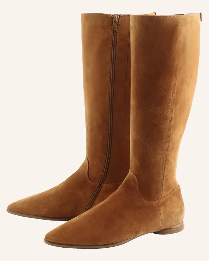 Högl Stiefel braun Camel
