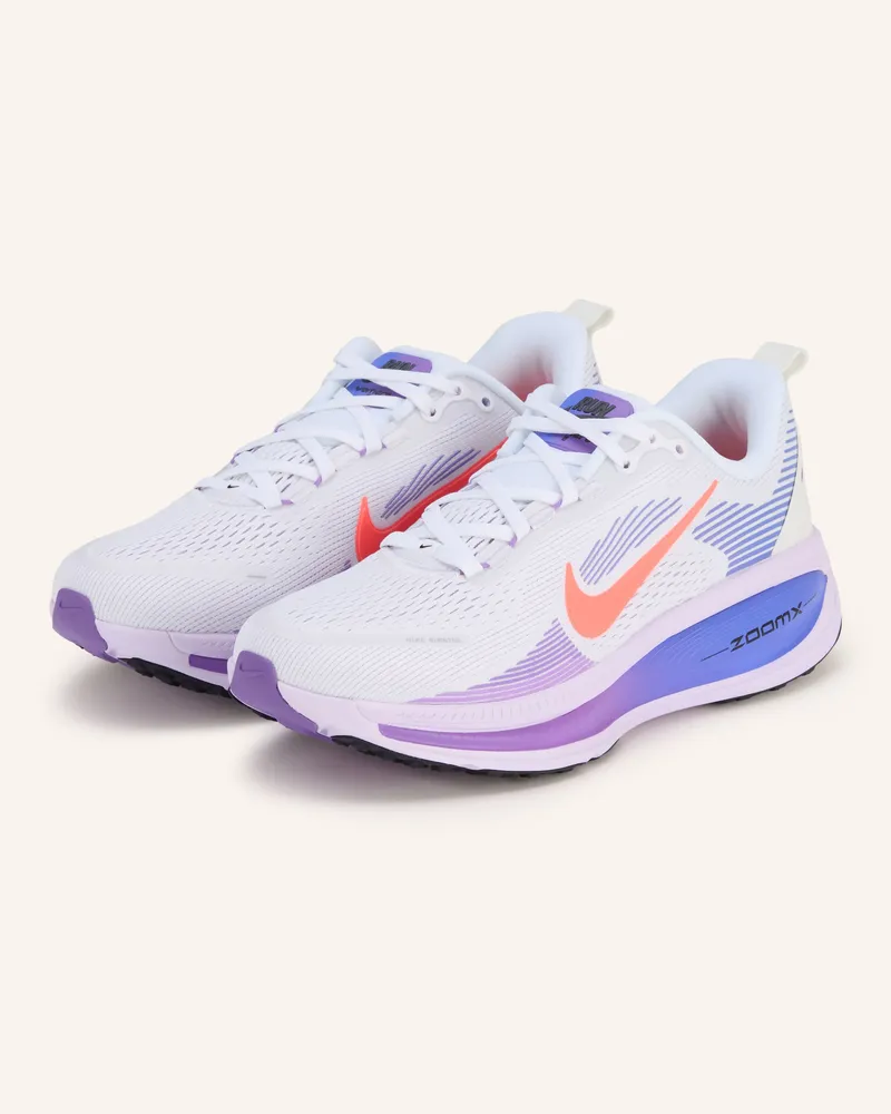 Nike Laufschuhe Vomero 18 weiss Weiss