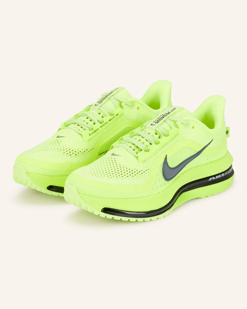 Nike Laufschuhe PEGASUS PREMIUM Neongelb