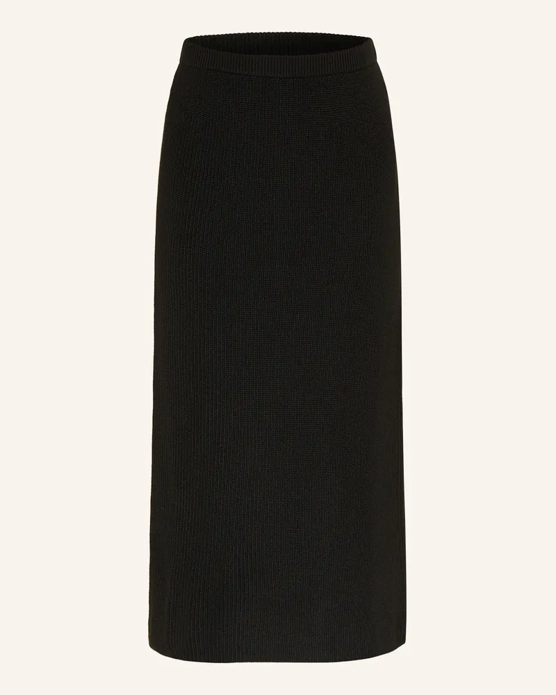 Patrizia Pepe Strickrock Schwarz