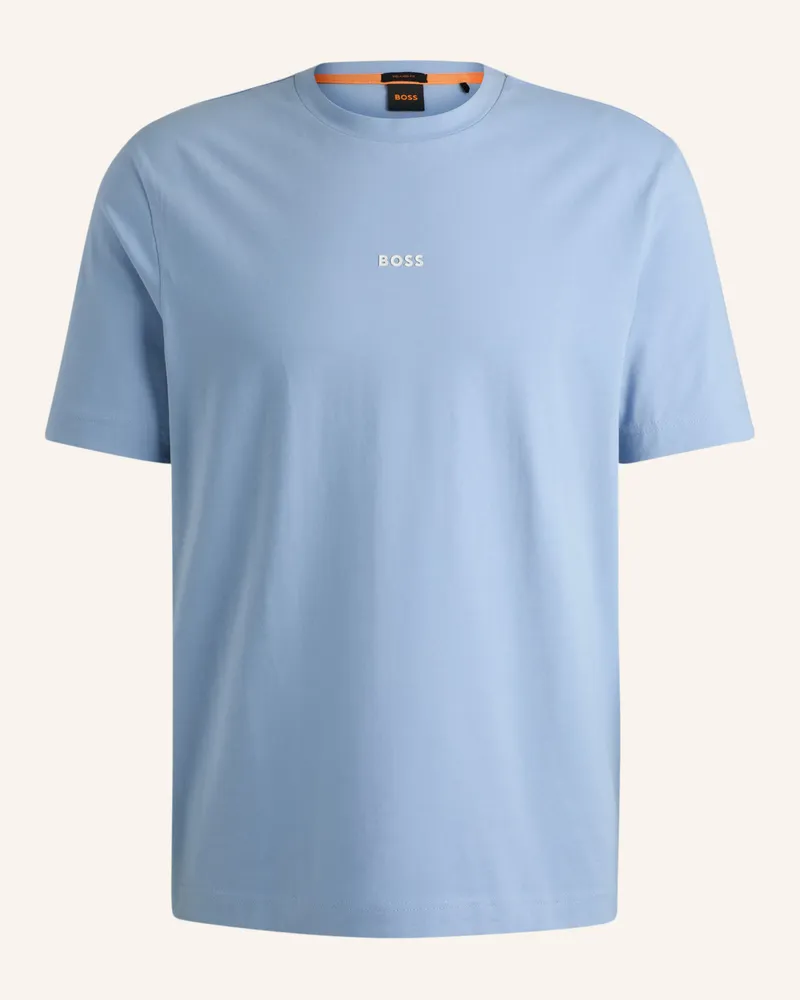 HUGO BOSS T-Shirt TCHUP Hellblau