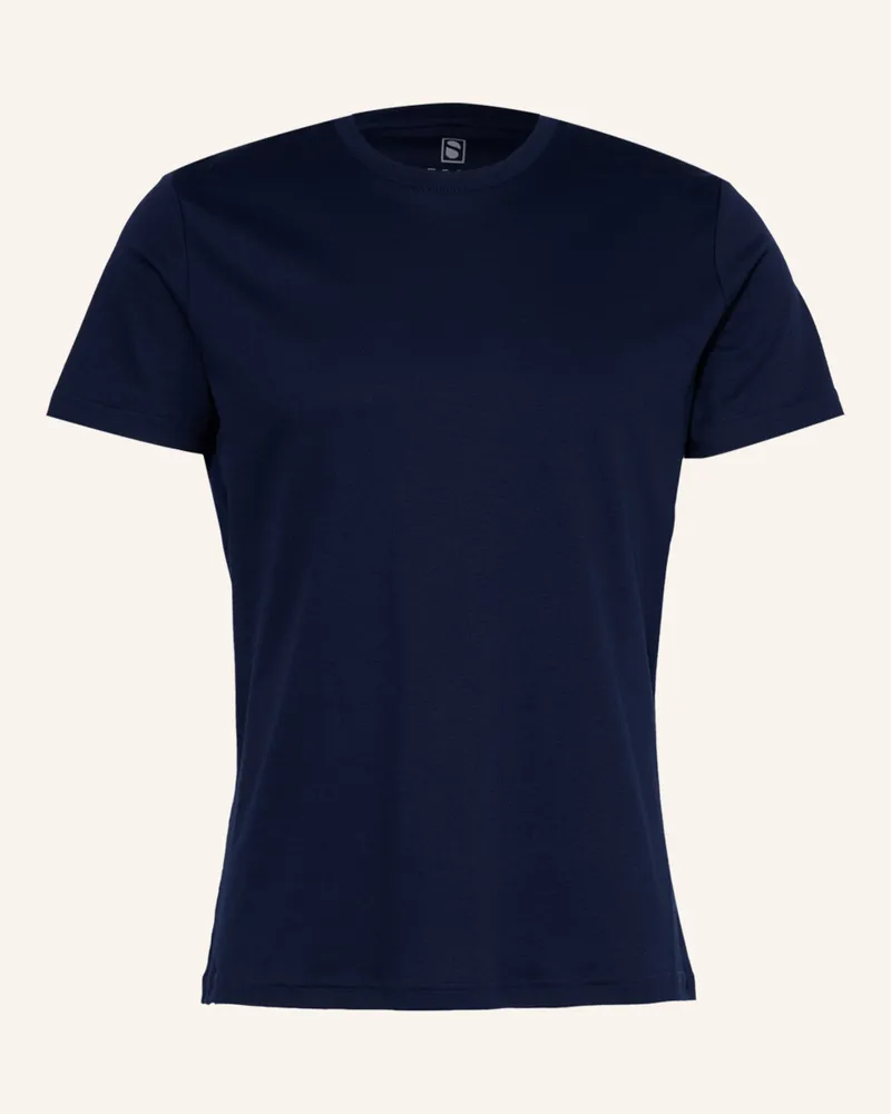 DESOTO T-Shirt blau Dunkelblau