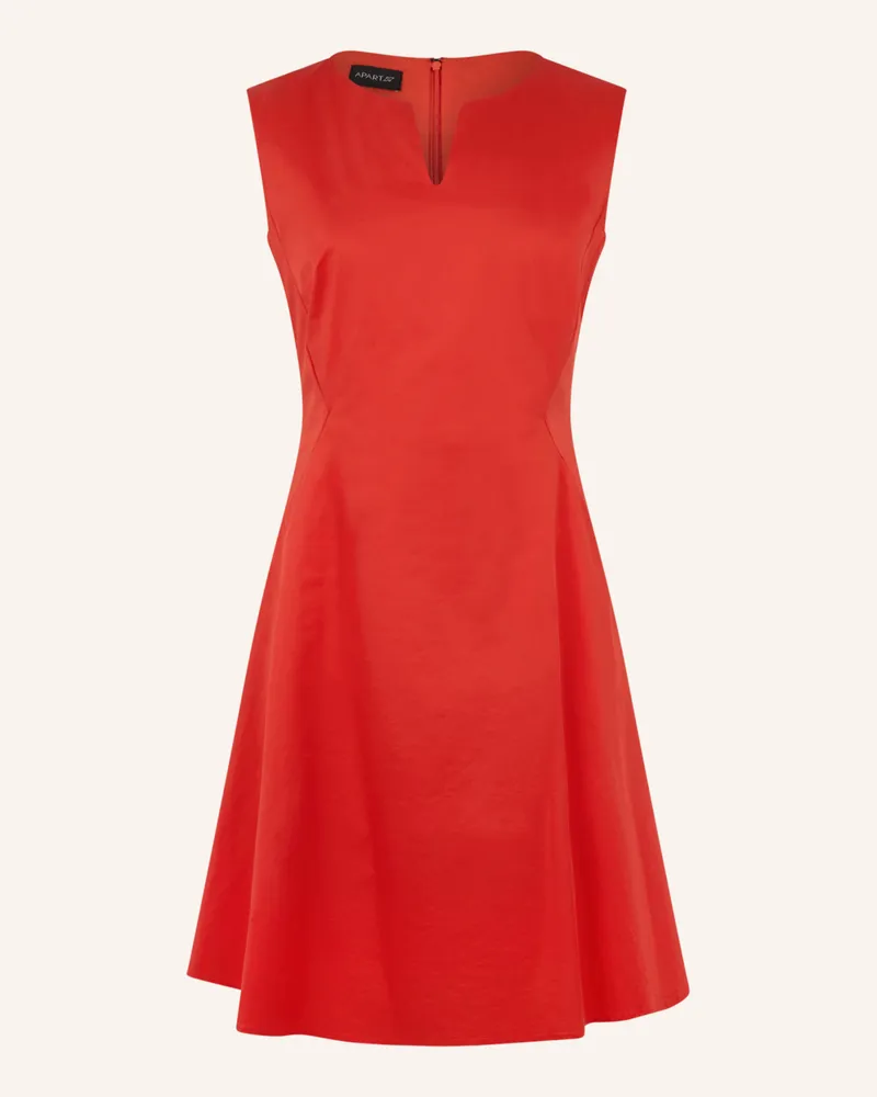 Apart Kleid orange Orange