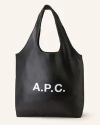 A.P.C. Shopper NINON Schwarz