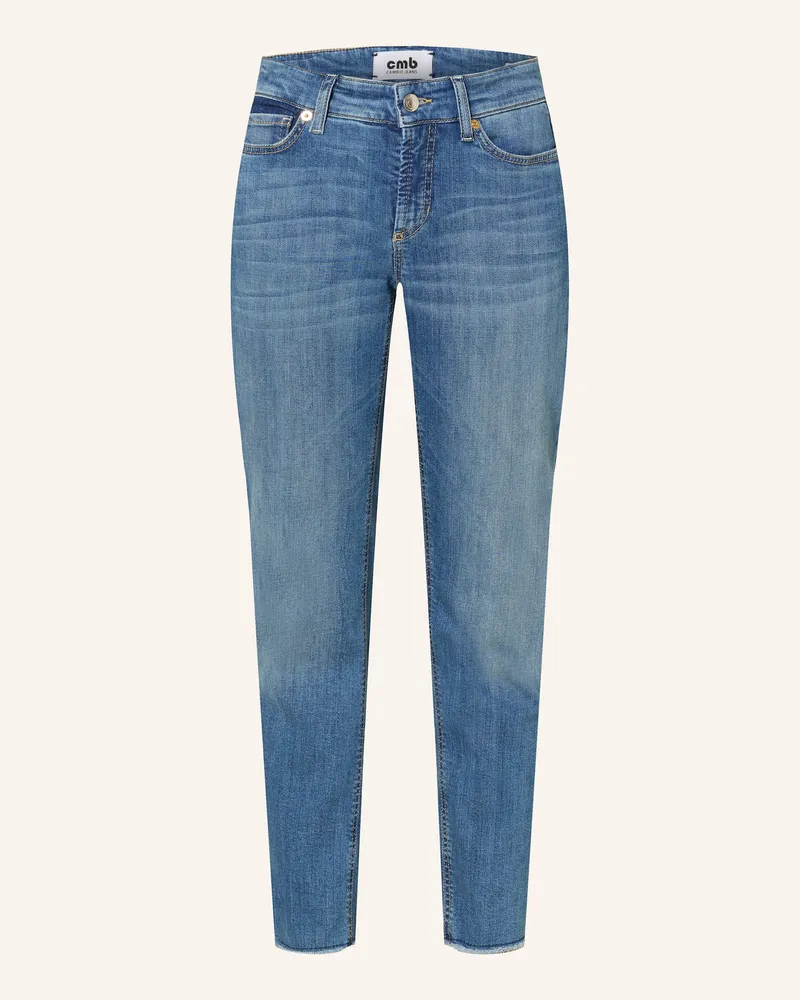 Cambio Cropped Jeans PIPER 5182