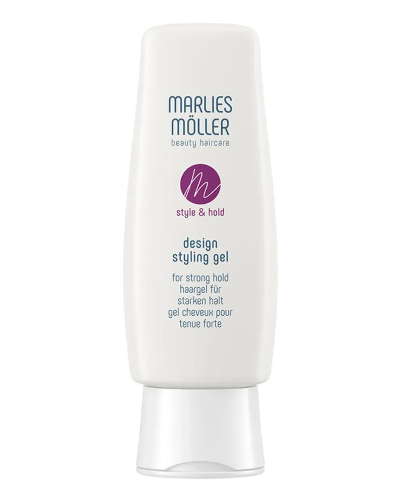 Marlies Möller Style & Hold Design Styling Gel 100 ml 