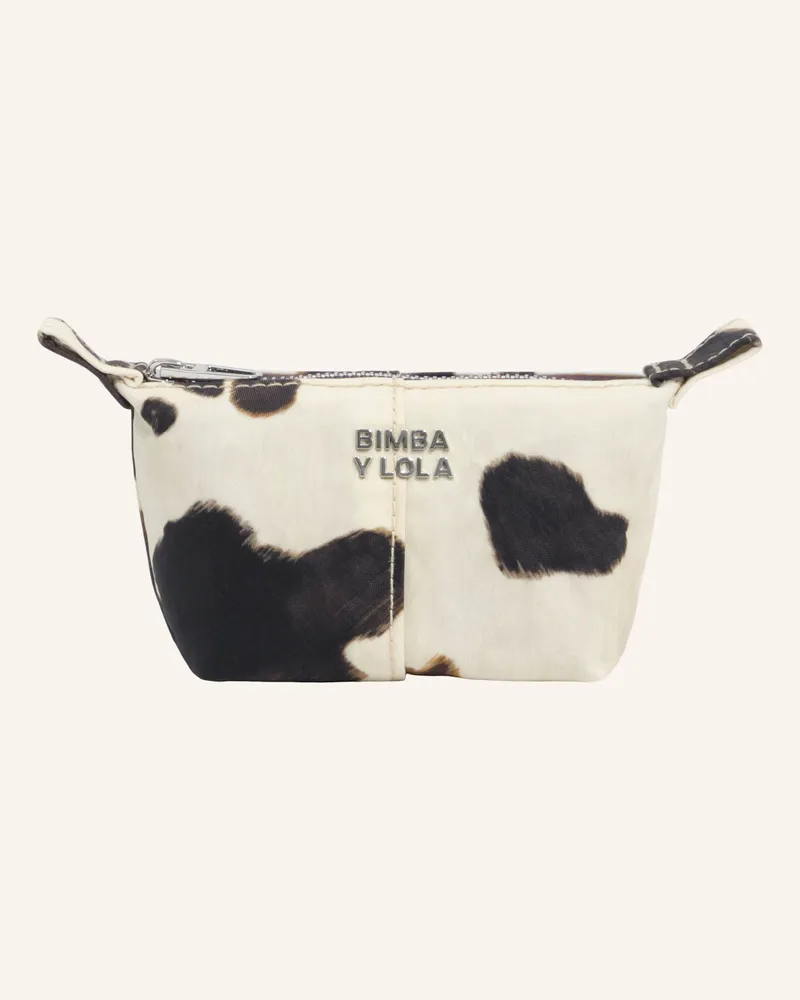 BIMBA Y LOLA Münzgeldbörse orange Orange