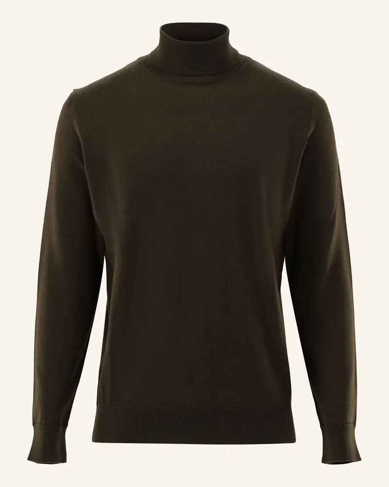 van Laack Pullover gruen Grün