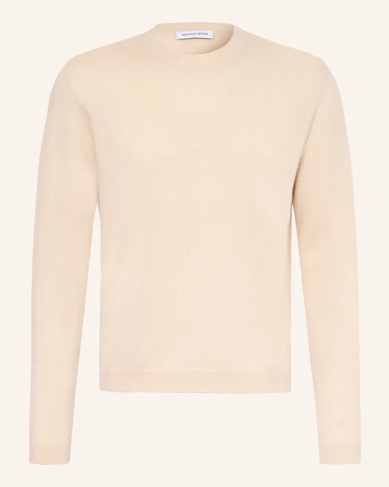 Iris von Arnim Cashmere-Pullover AMIRO Creme
