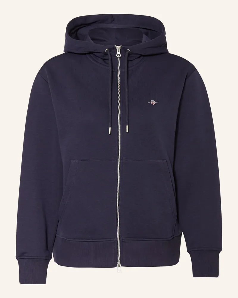 Gant Sweatjacke Blau