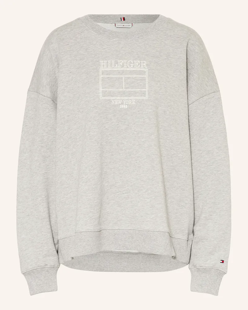 Tommy Hilfiger Sweatshirt Grau