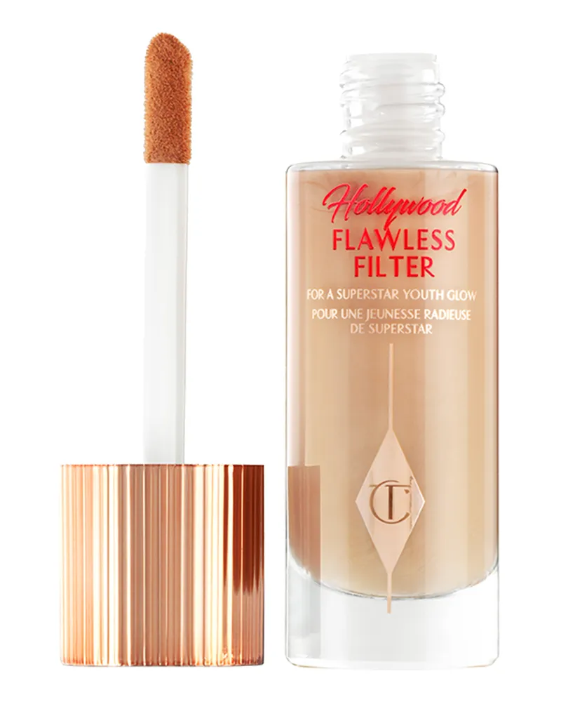 Charlotte Tilbury Hollywood Flawless Filter Foundation 4