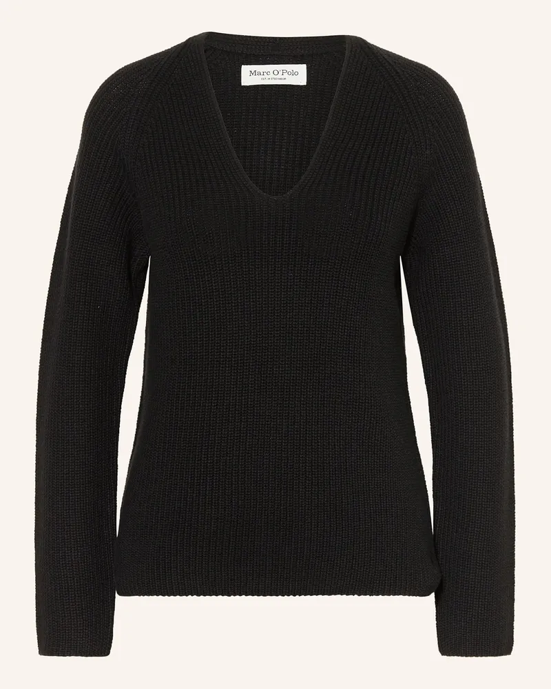 Marc O'Polo Pullover Schwarz