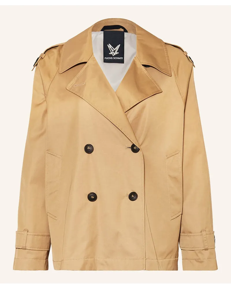 Fuchs Schmitt Cabanjacke Beige