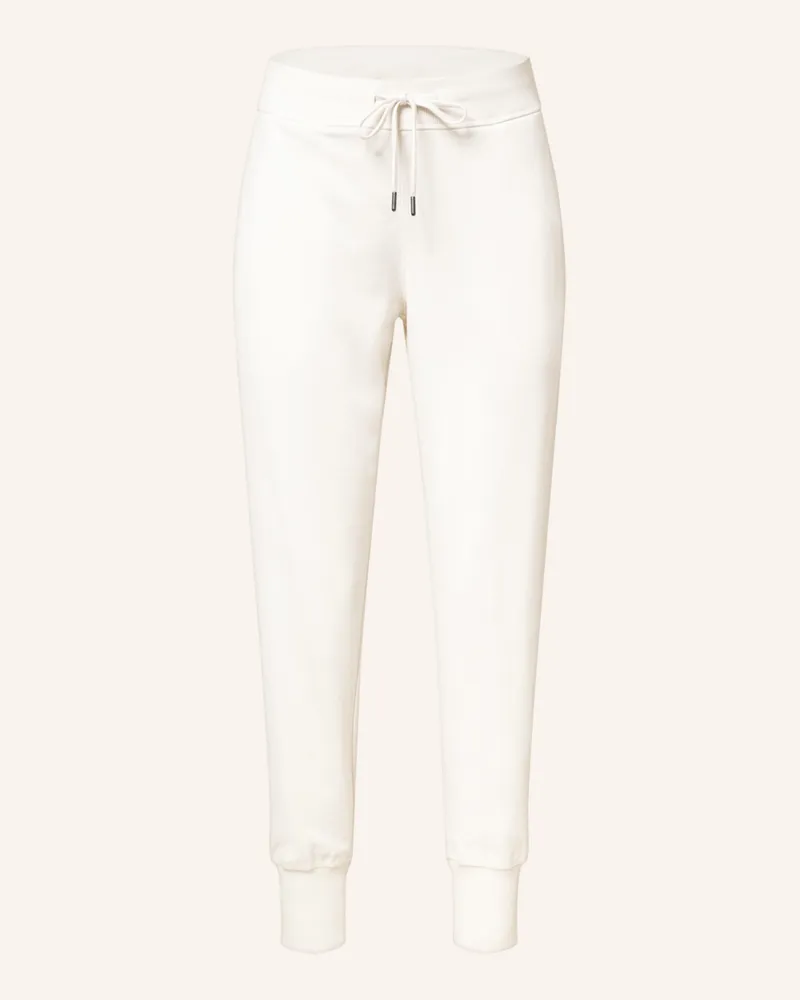 Juvia Sweatpants weiss Ecru