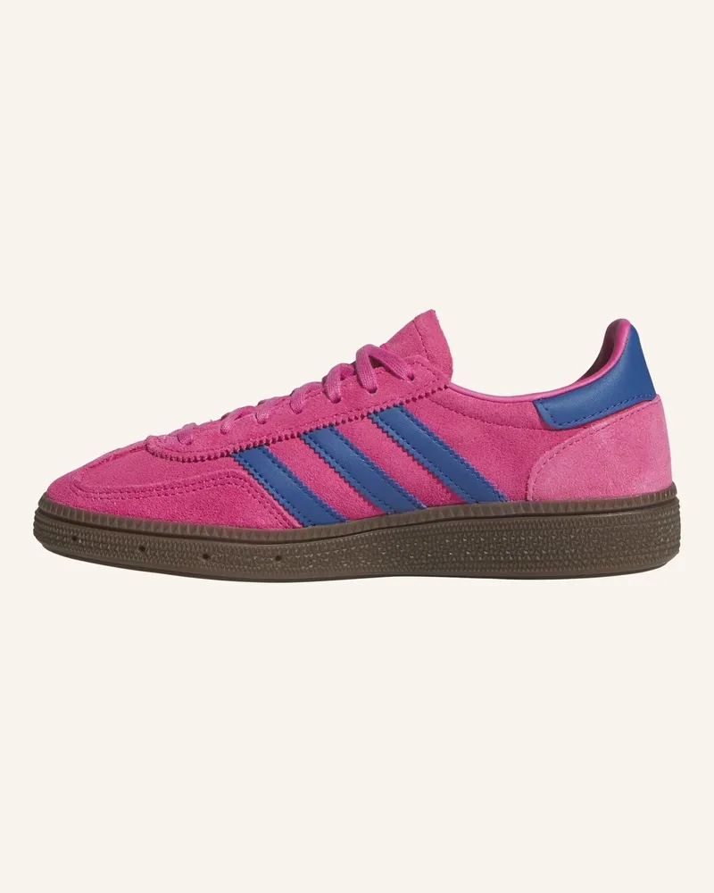 adidas Handball Spezial Schuh pink Neonrosa