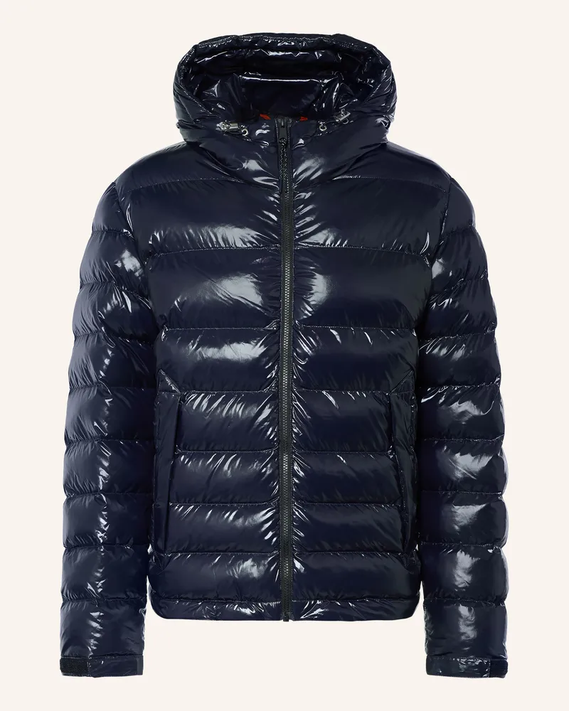 Napapijri Daunenjacke A-Terez blau Dunkelblau