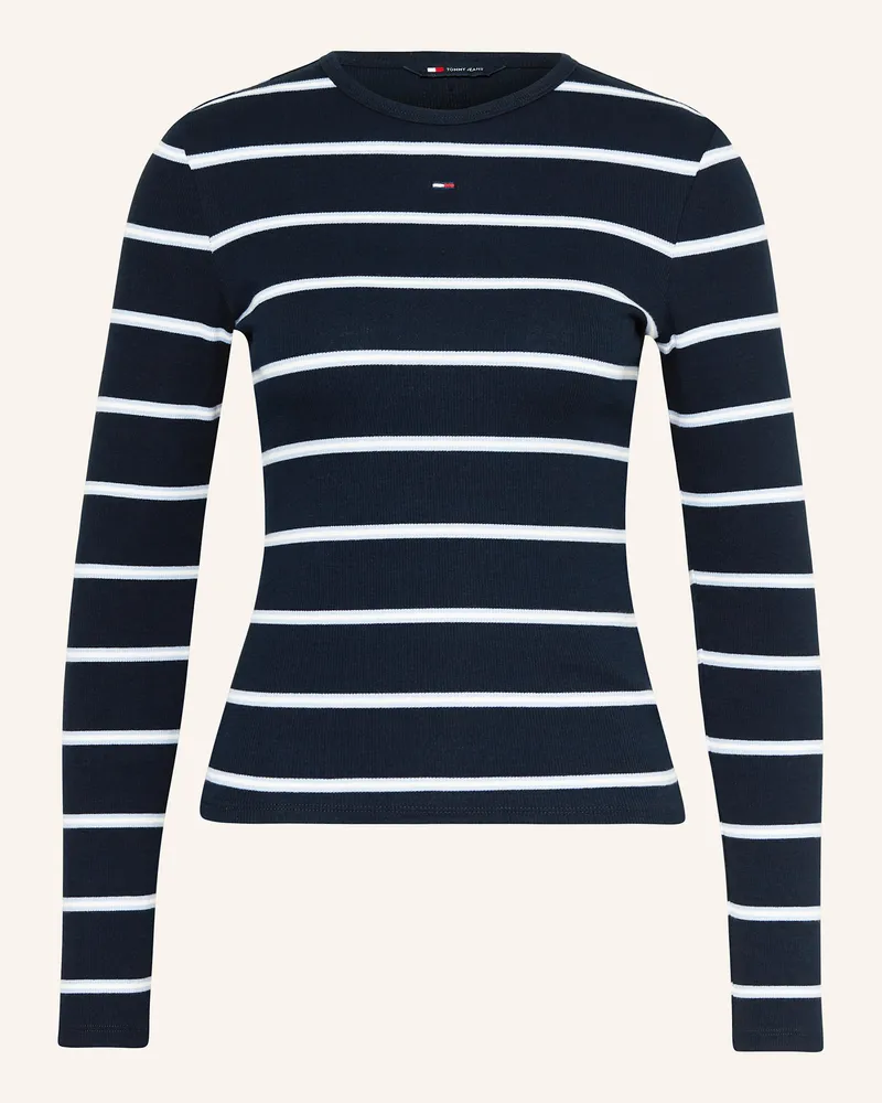Tommy Hilfiger Longsleeve Dunkelblau