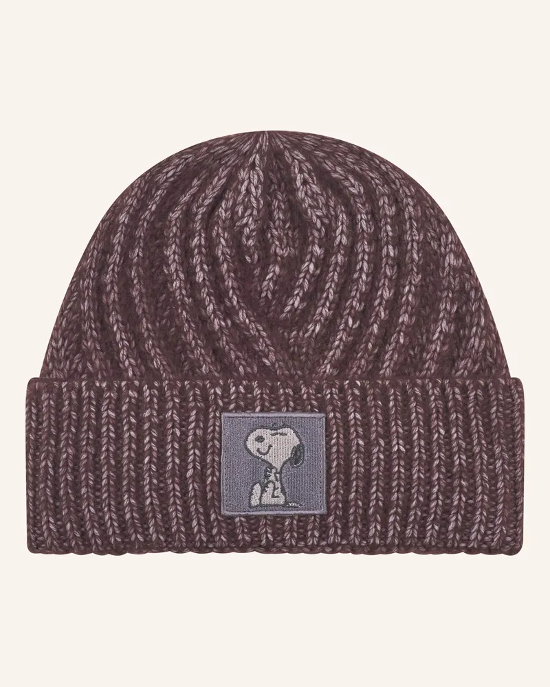 Codello Mütze Braun