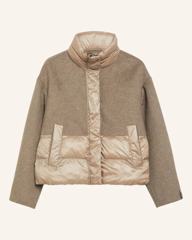 COMMA Outdoor-Jacke beige Beige