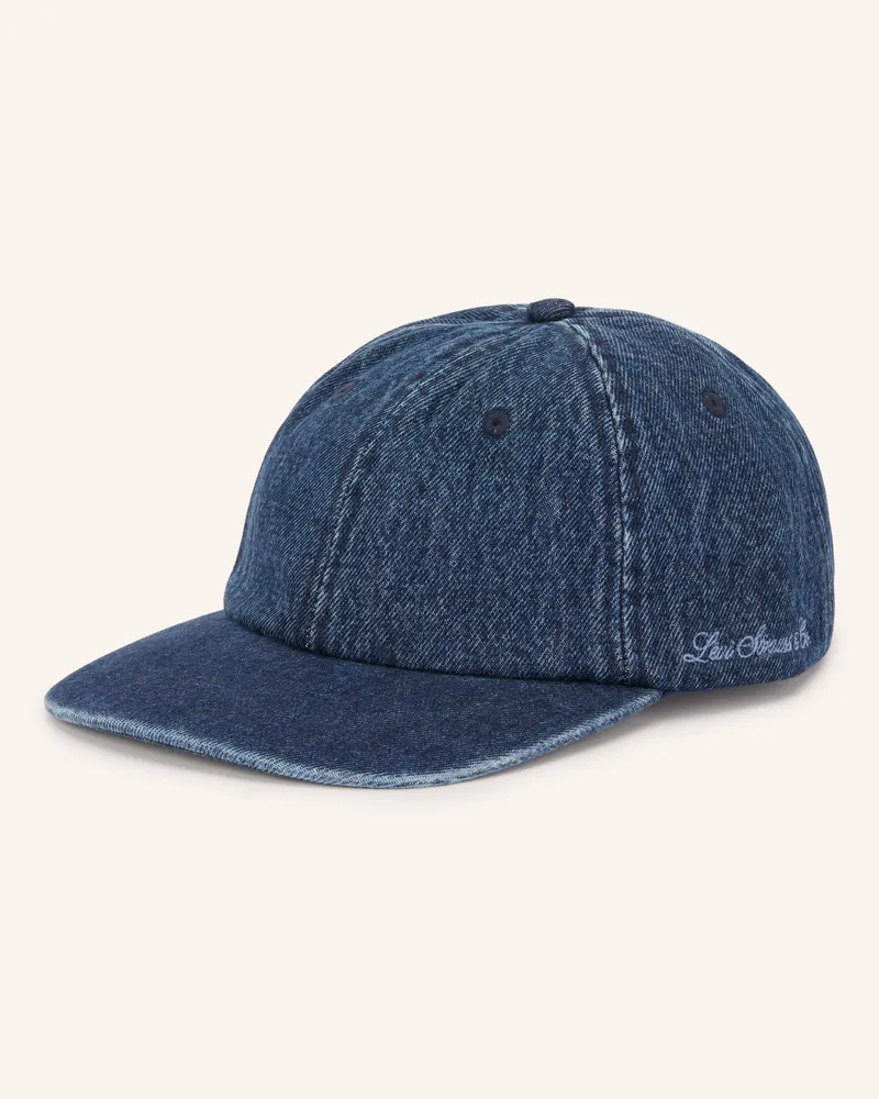 Levi's Levi's® Jeans-Cap blau Blau