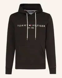 Tommy Hilfiger Hoodie Schwarz