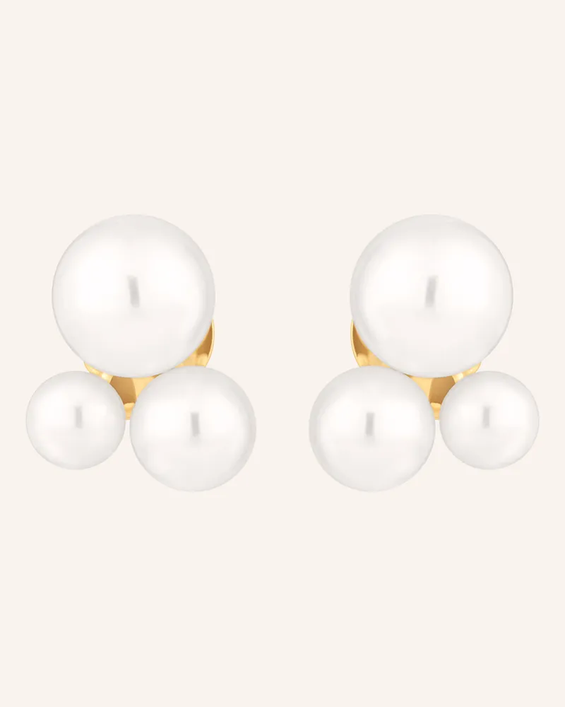 Wempe Fine Jewelry Ohrringe Twist gold Gold