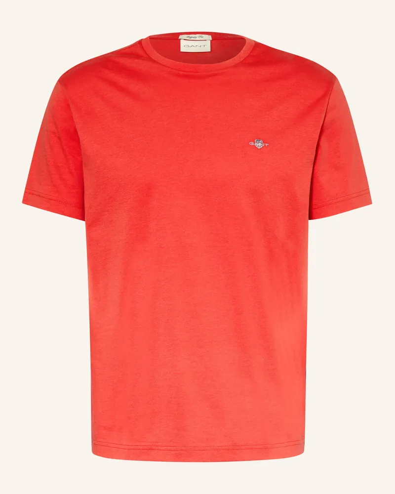 Gant T-Shirt Rot