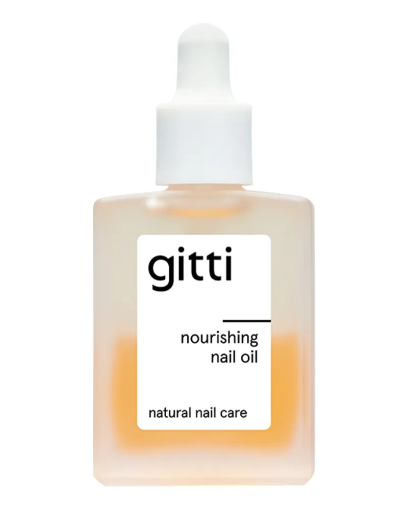 gitti NOURISHING NAIL OIL 