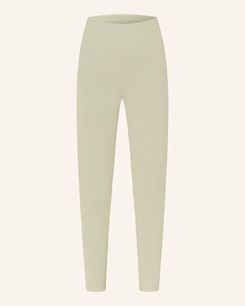 LULULEMON Tights ALIGN™ HR 25IN Hellgrün