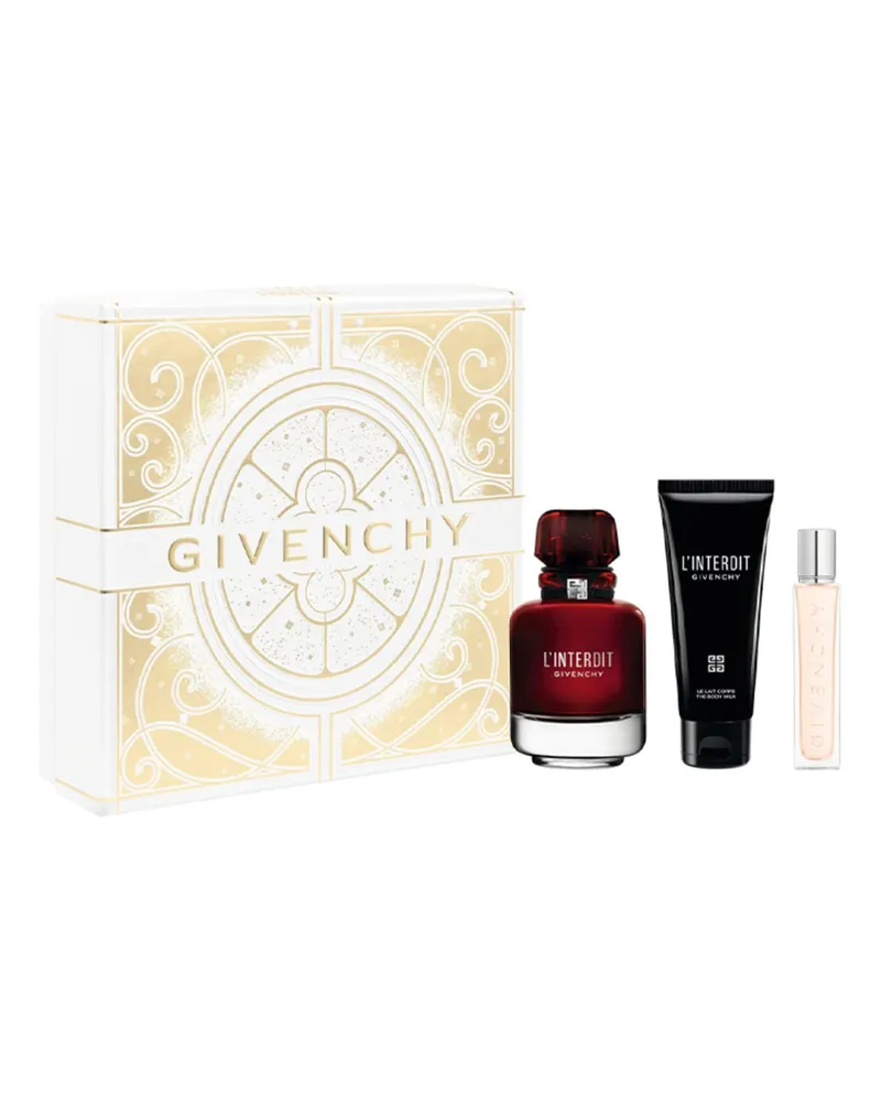 Givenchy L'INTERDIT ROUGE 