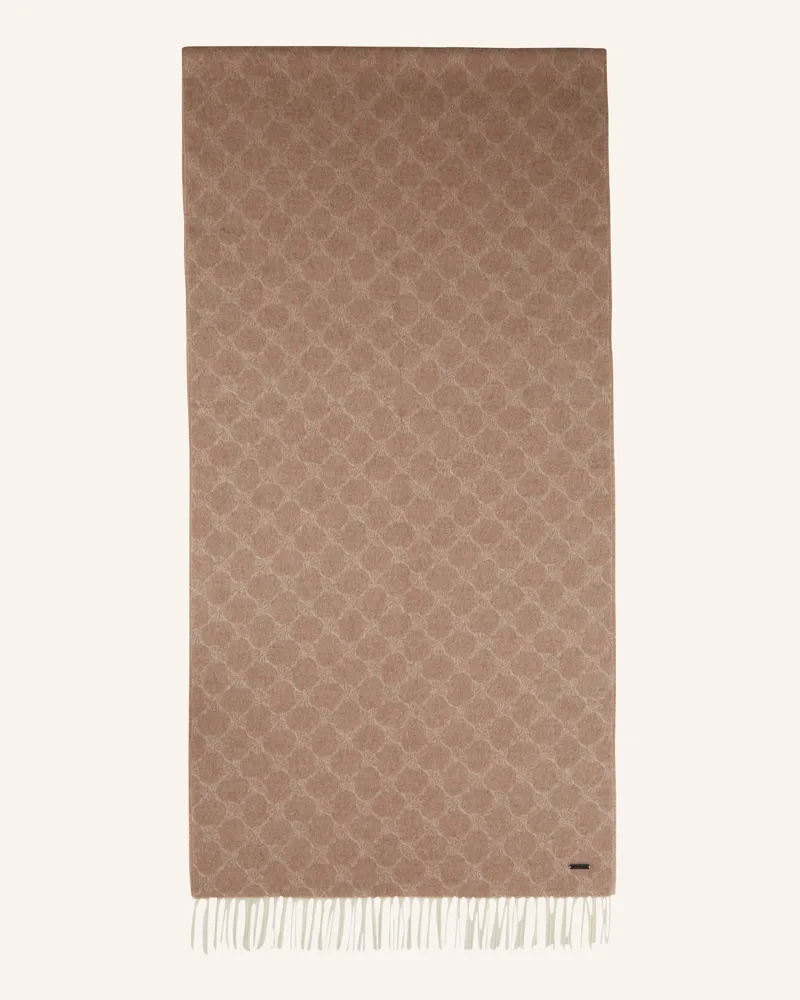 JOOP! Schal Hellbraun