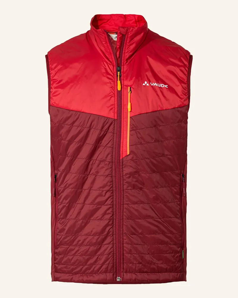 Vaude Hybrid-Steppwese FRENEY III Rot