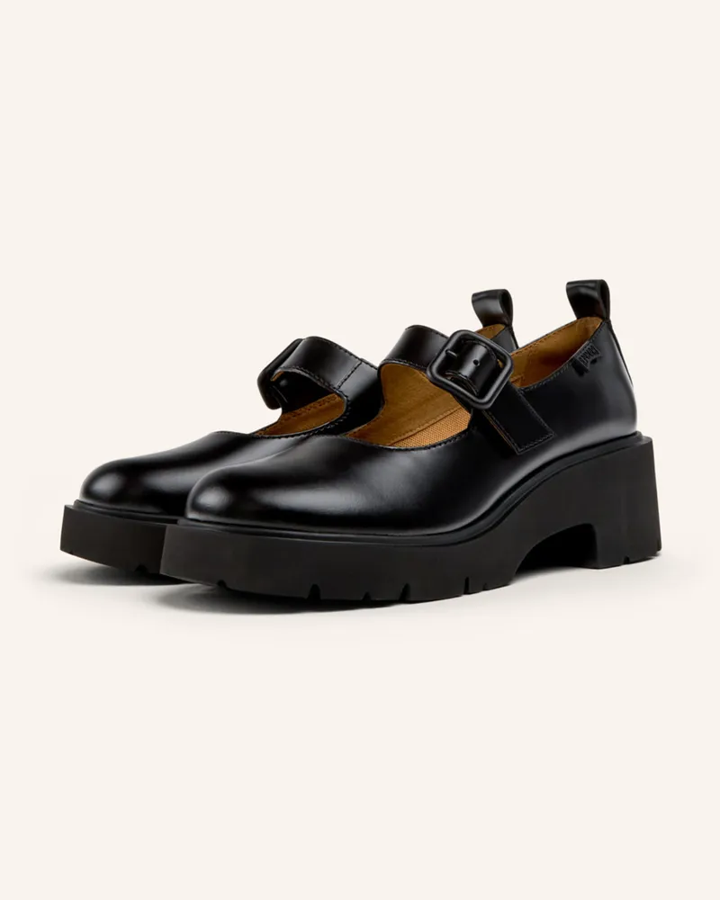 Camper Ballerinas MILAH Schwarz