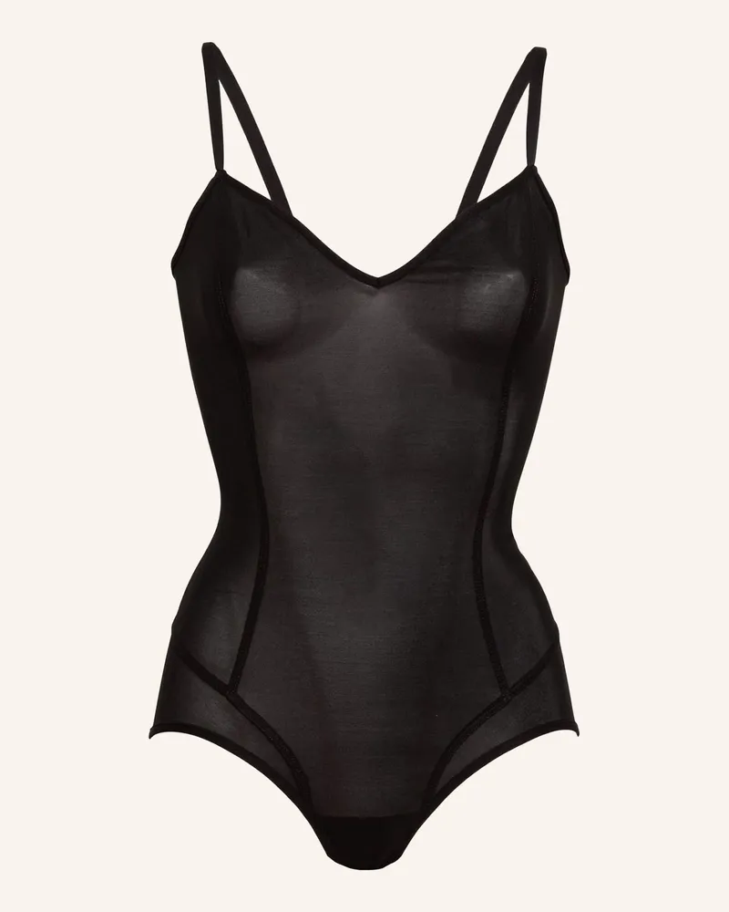 ITEM m6 Shape-Body ALL MESH Schwarz